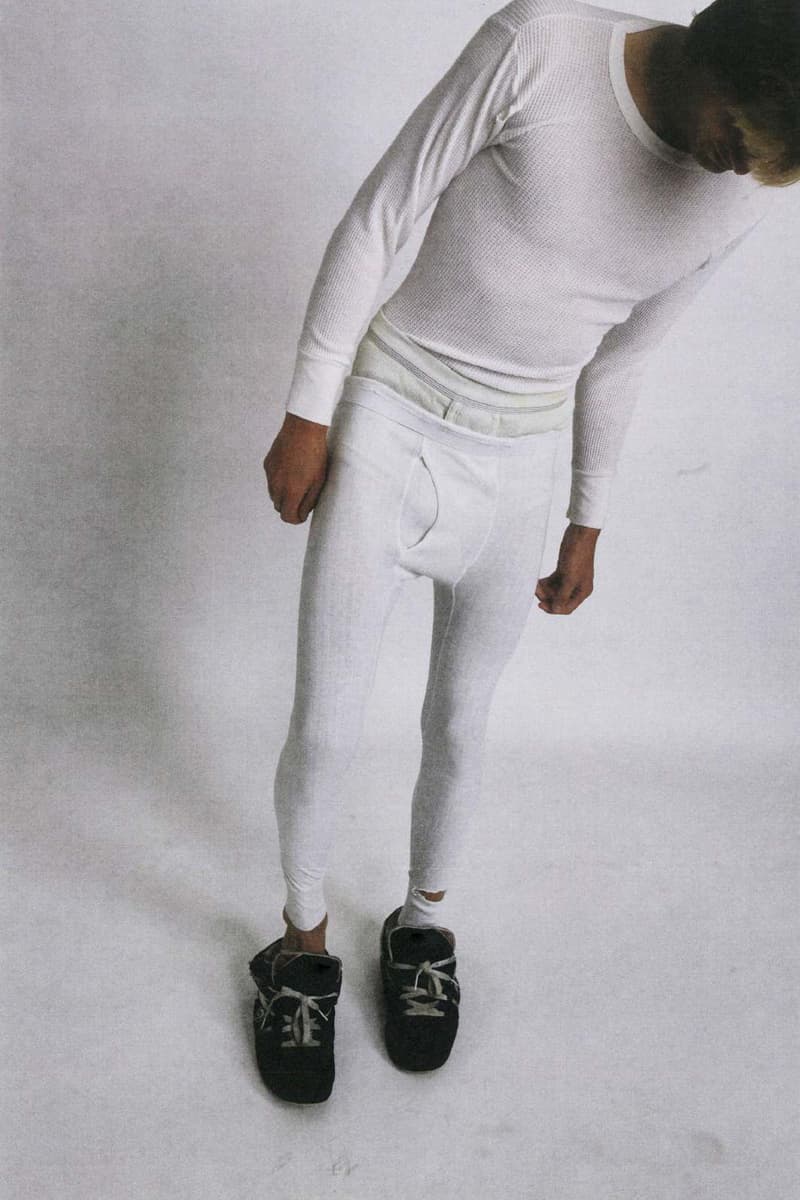 ERL by Eli Russell Linnetz Spring/Summer 2021 Lookbook SS21 Dover Street Market Paris Showroom Collection "ENDLESS SUMMER" Collegiate American USA Highschool