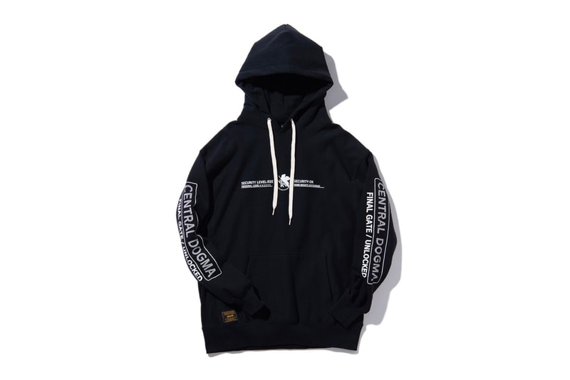 Evangelion x Glamb Lilith Hoodie Release  Neon Genesis Evangelion anime Premium Bandai sweatshirts clothing manga 
