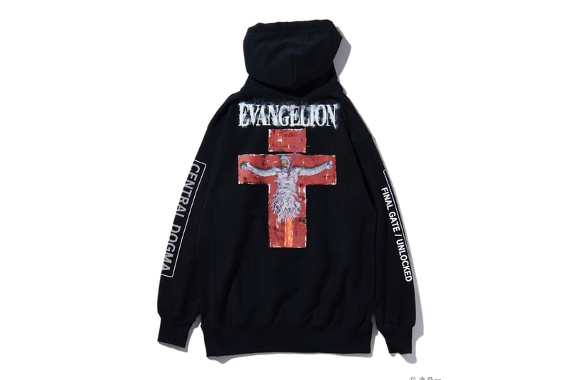 Evangelion x Glamb Lilith Hoodie Release  Neon Genesis Evangelion anime Premium Bandai sweatshirts clothing manga 