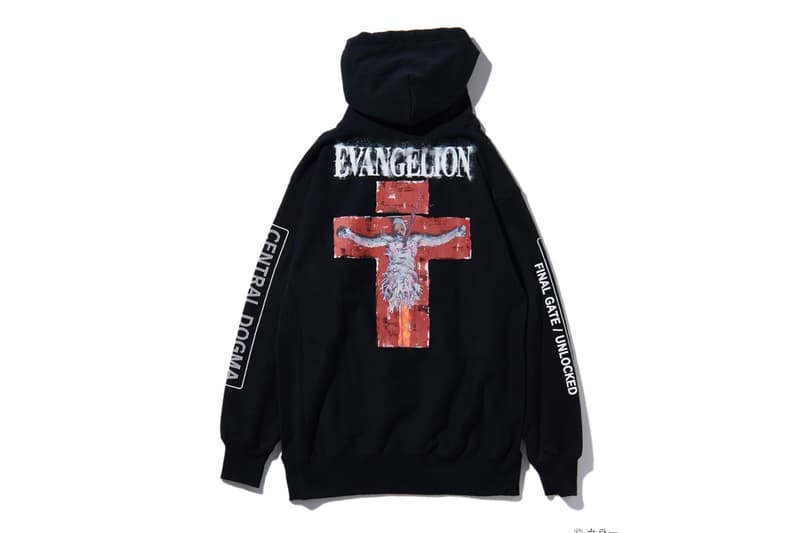 Evangelion X Glamb Lilith Hoodie Release Hypebeast Evangelion X Glamb Lilith Hoodie Release Hypebeast