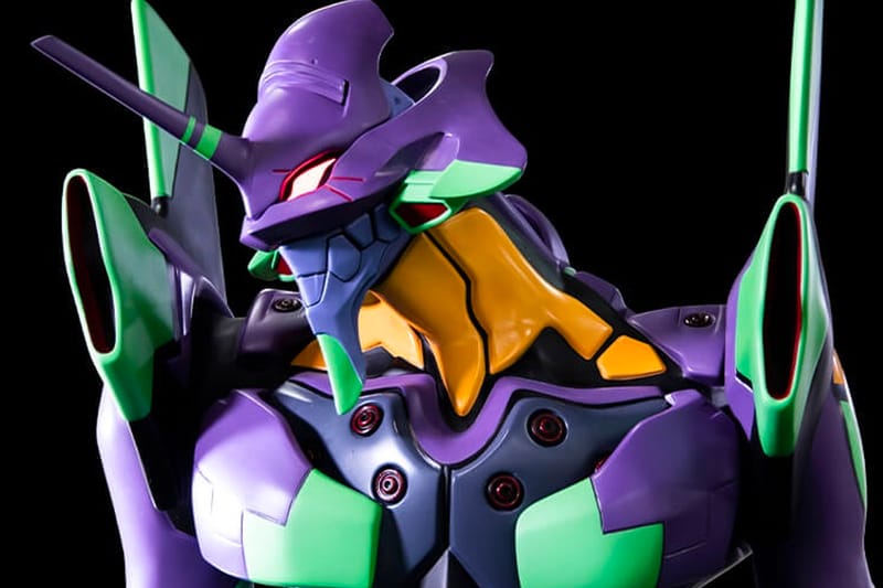 You Can Now Buy a $33K USD Evangelion Test Type Human-Scale Figure