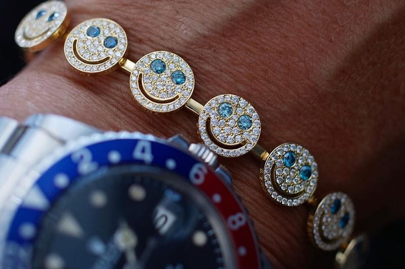 Bling and You'll Miss It