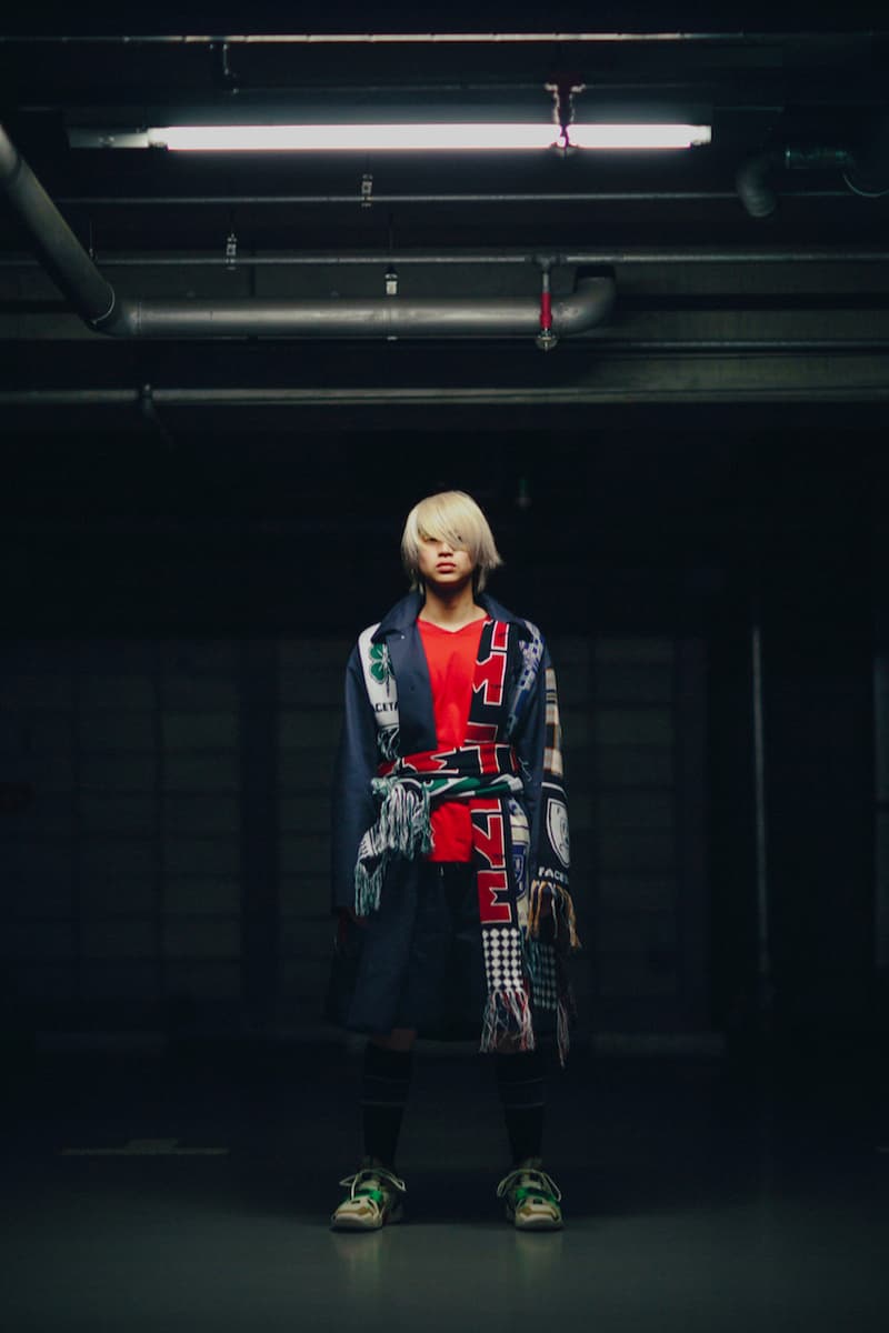 facetasm ss21 collection happy memories more memories design style japanese japan