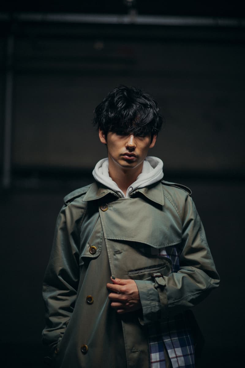 facetasm ss21 collection happy memories more memories design style japanese japan