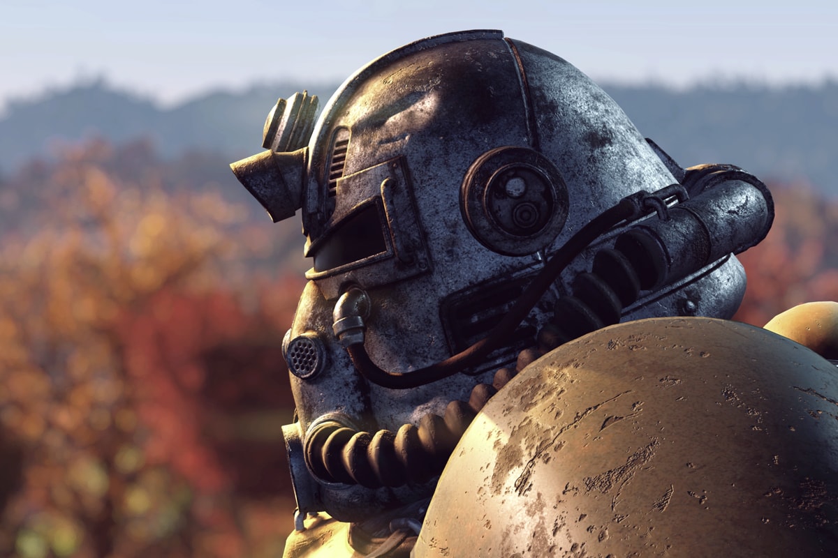 Fallout 76 TV Series in the Works Amazon Studios Westworld Jonathan Nolan Lisa Joy Bethesda Softworks Pipboy