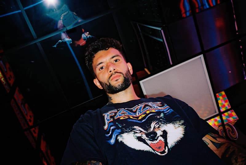 FaZe Clan August Collection Release FaZe Banks t-shirts tees fleece mesh shorts water gun wall clock floor mat arcade hollywood