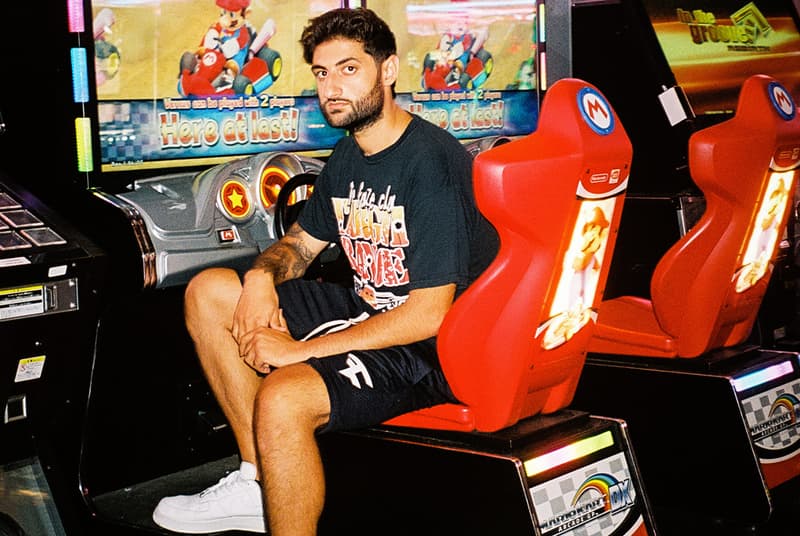 FaZe Clan August Collection Release FaZe Banks t-shirts tees fleece mesh shorts water gun wall clock floor mat arcade hollywood