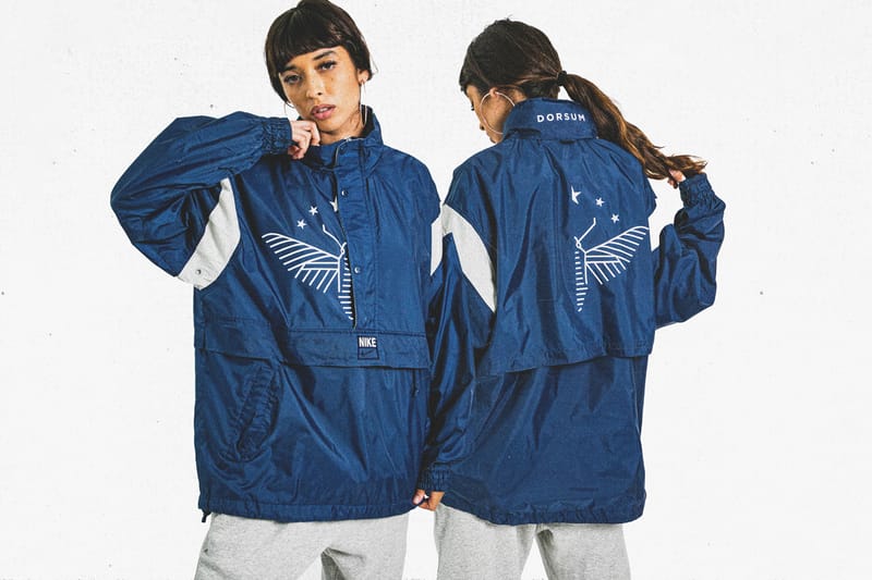 F.C. Dorsum Channels ‘90s Terracewear in "Midnight Market"