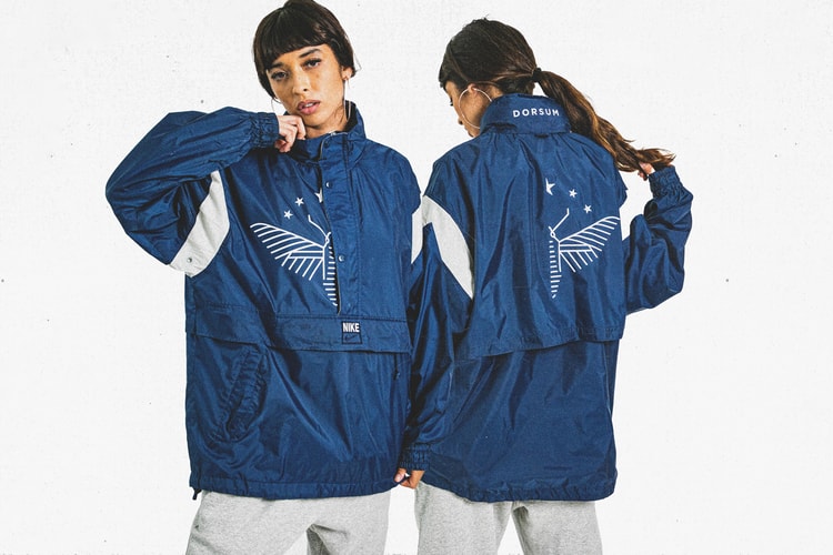F.C. Dorsum Channels ‘90s Terracewear in "Midnight Market"