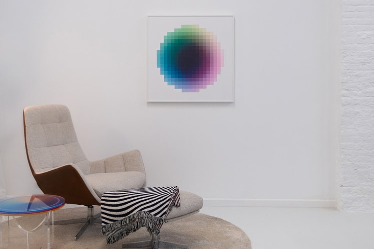 Felipe Pantone Invites You to Create Your Own 'INTEGRATION SYSTEM P#01' Artwork
