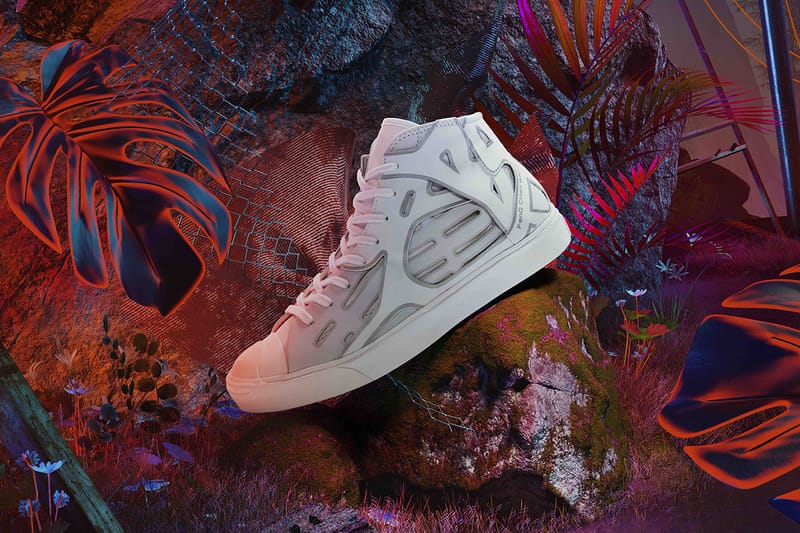 Feng Chen Wang Reworks the Converse Jack Purcell for FW20