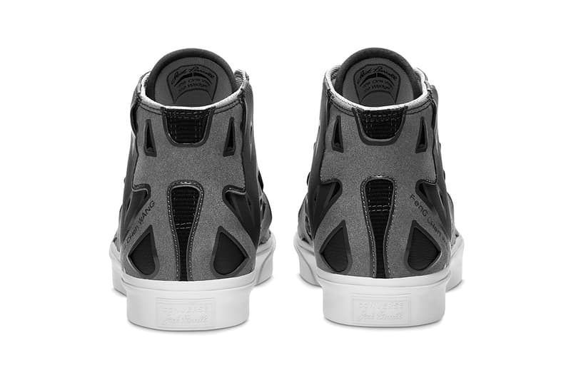 feng chen wang converse jack purcell apparel black white sea salt details release information buy cop purchase fall winter 2020 london fashion