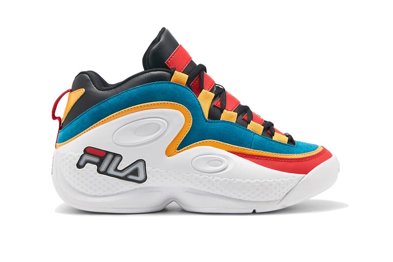 FILA Grant Hill 3 and V94M \