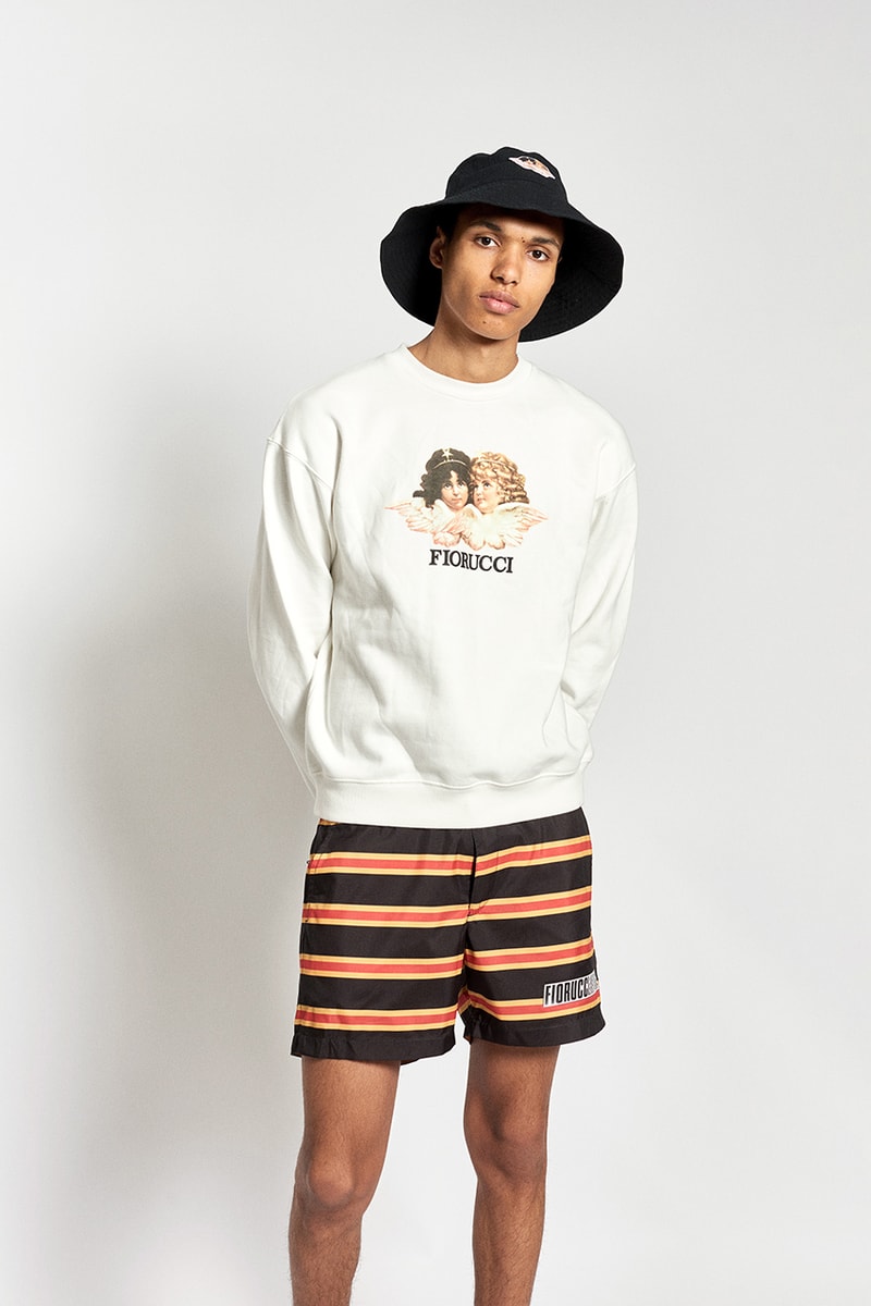 fiorucci spring summer 2021 daniel w fletcher lookbook details release information formula 1 italy racing