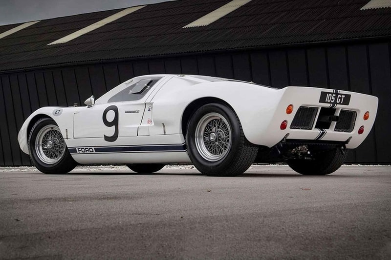 Ford GT40 Love : r/granturismo