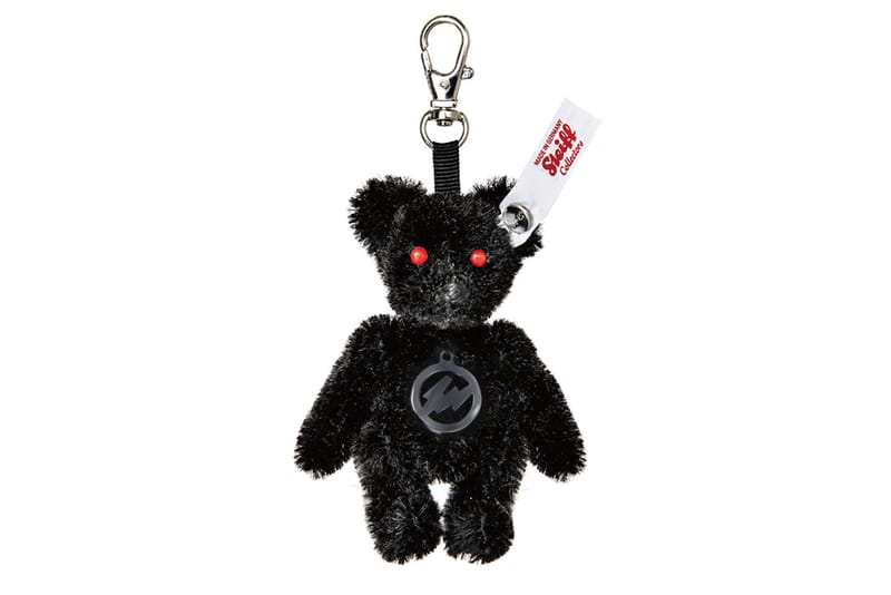 fragment design Teases PEACEMINUSONE, Steiff Collaborations