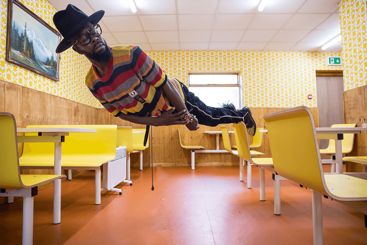 Art Comes First Reworks Classic Fred Perry Garments For SS20