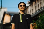 Fred Perry Links With narifuri For Cycling Capsule
