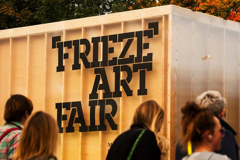 Frieze London Frieze Masters Canceled Coronavirus COVID-19 Art Fair United Kingdom Galleries Institutions News Contemporary Artists Pre-21st Century Museums