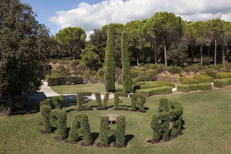 frieze sculpture new york city rockefeller center opening dates details Ghada Amer, Beatriz Cortez, Andy Goldsworthy, Lena Henke camille henrot thaddeus mosley brett littman september october 