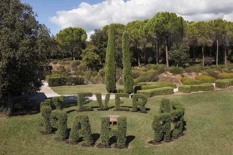 frieze sculpture new york city rockefeller center opening dates details Ghada Amer, Beatriz Cortez, Andy Goldsworthy, Lena Henke camille henrot thaddeus mosley brett littman september october