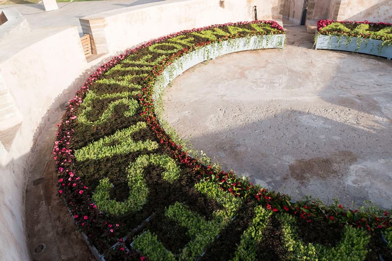 frieze sculpture new york city rockefeller center opening dates details Ghada Amer, Beatriz Cortez, Andy Goldsworthy, Lena Henke camille henrot thaddeus mosley brett littman september october
