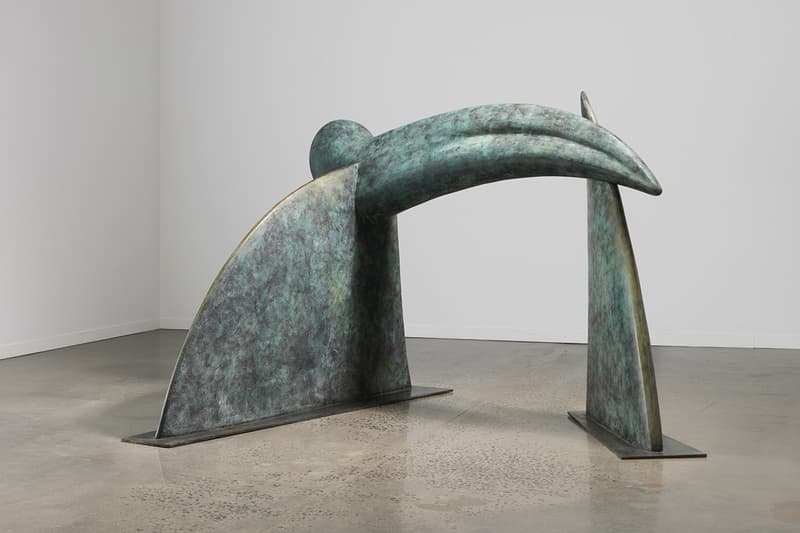 frieze sculpture new york city rockefeller center opening dates details Ghada Amer, Beatriz Cortez, Andy Goldsworthy, Lena Henke camille henrot thaddeus mosley brett littman september october 