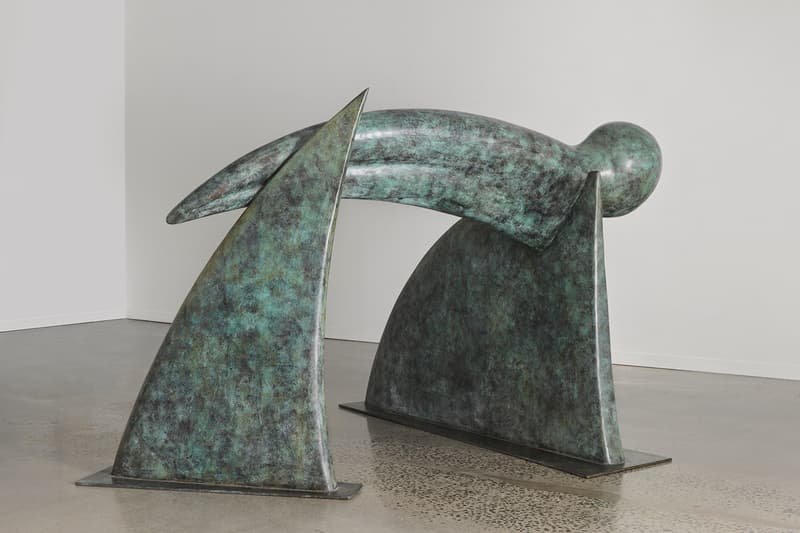 frieze sculpture new york city rockefeller center opening dates details Ghada Amer, Beatriz Cortez, Andy Goldsworthy, Lena Henke camille henrot thaddeus mosley brett littman september october