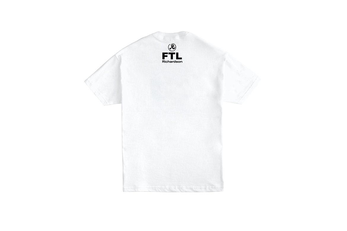 Fuck This Life X Richardson T Shirt Release Info Hypebeast - roblox t shirt hypebeast