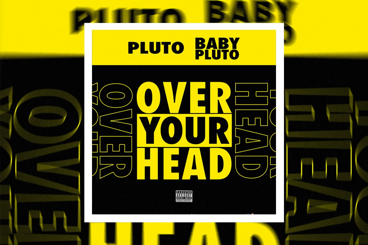 Future Lil Uzi Vert Over Your Head Patek Stream Release Info Spotify Apple Music