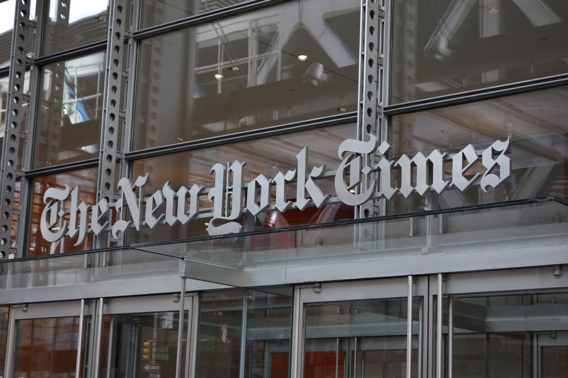 Fx And Hulu The New York Times Presents Series Hypebeast