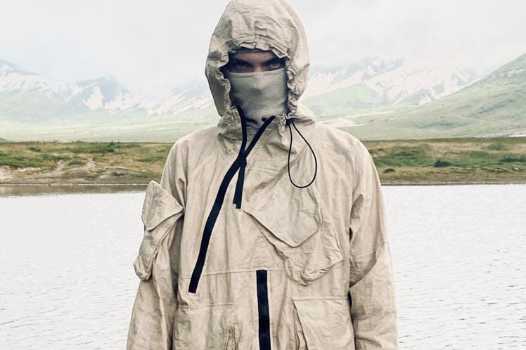 GALL's SS21 "Schism" Collection Delivers Next Level Techwear
