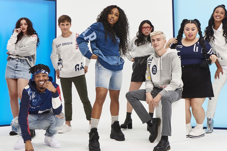 How Gap’s Pop Culture Influence Earned it a Kanye Collab