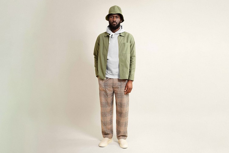 Garbstore Combines Natural Fabrics With Technical Details for FW20