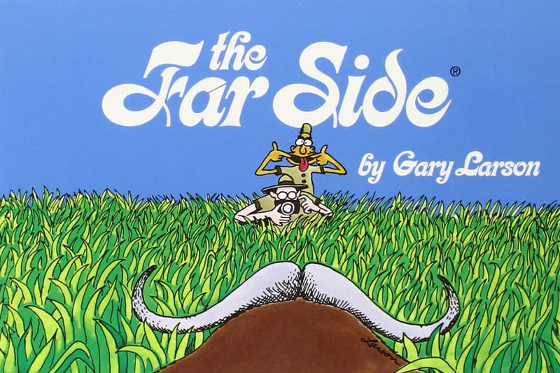 gary larson new comic stuff announcement 2020 25 years the far side cartoonist digital works satire