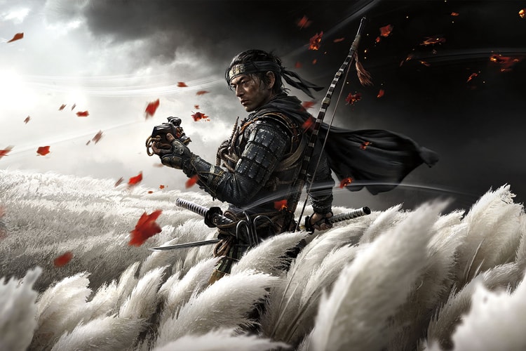 ‘Ghost of Tsushima’ Is The Fastest-Selling New Title Ever on PS4