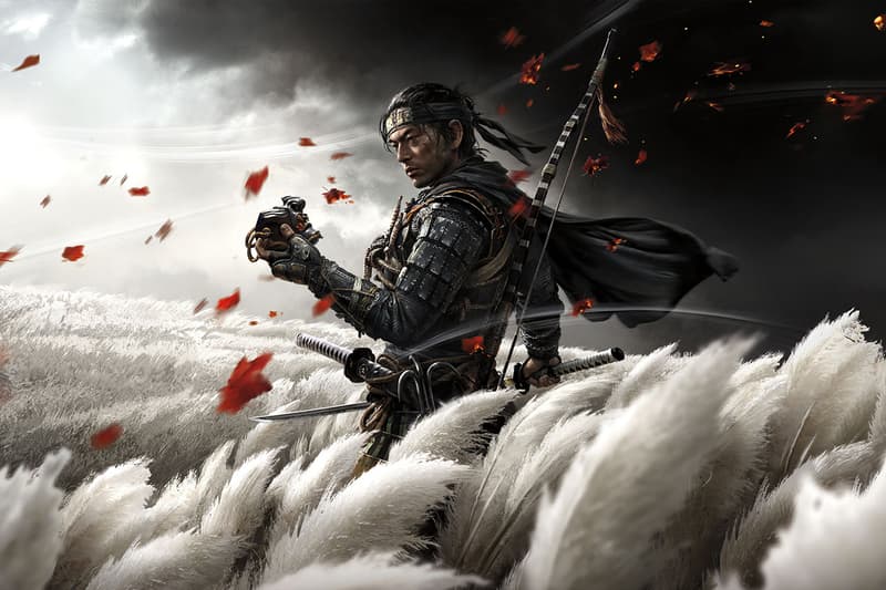 Ghost of Tsushima Sony PlayStation 4 Trailer Launch Date Sales records last of us part 2 sucker punch playstation 5 release