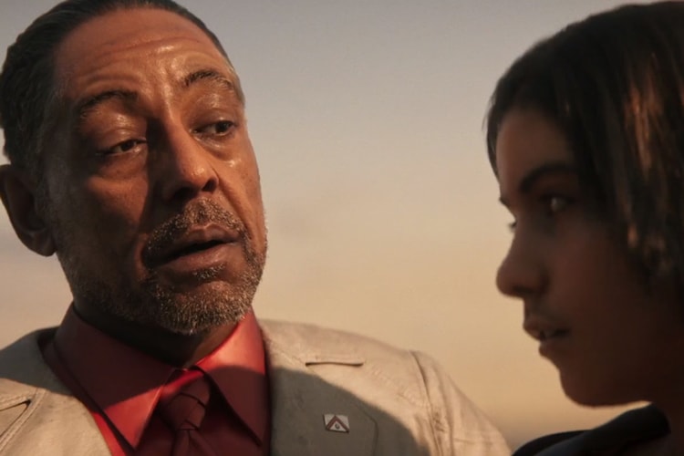 Giancarlo Esposito Believes in Gaming's Future as Cinema