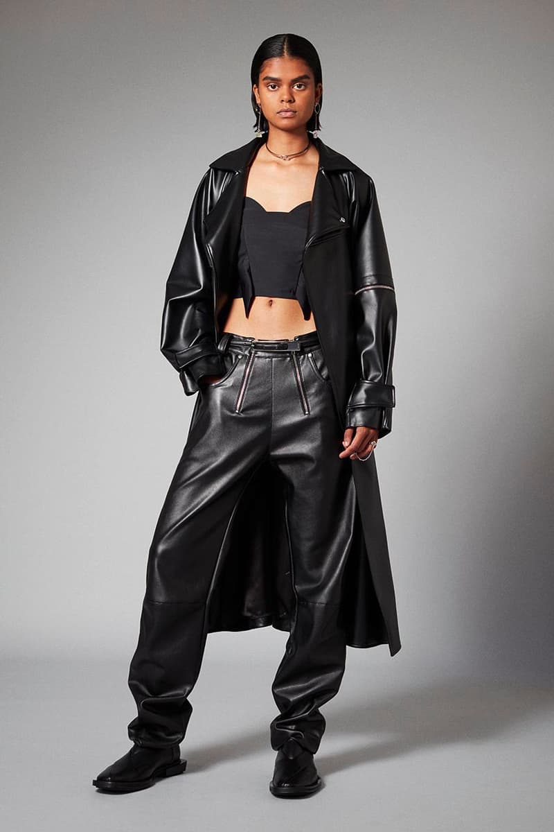 gmbh paris spring summer 2021 fashion week film Season of Migration to the North guest on earth details information video watch berlin sudan