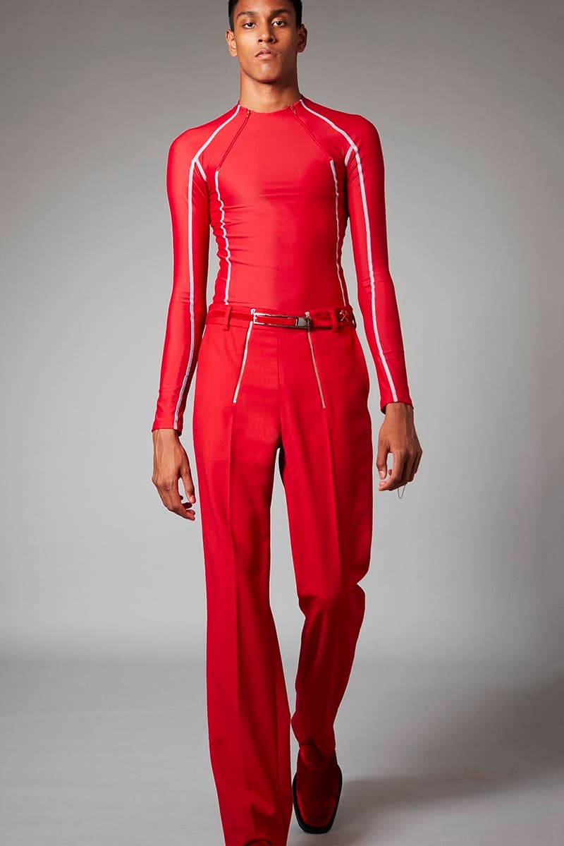 gmbh paris spring summer 2021 fashion week film Season of Migration to the North guest on earth details information video watch berlin sudan