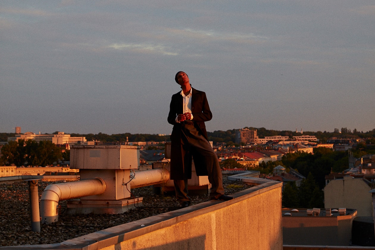 gmbh serhat isik benjamin alexander huseby berlin future details spring 2021 collection interview editorial