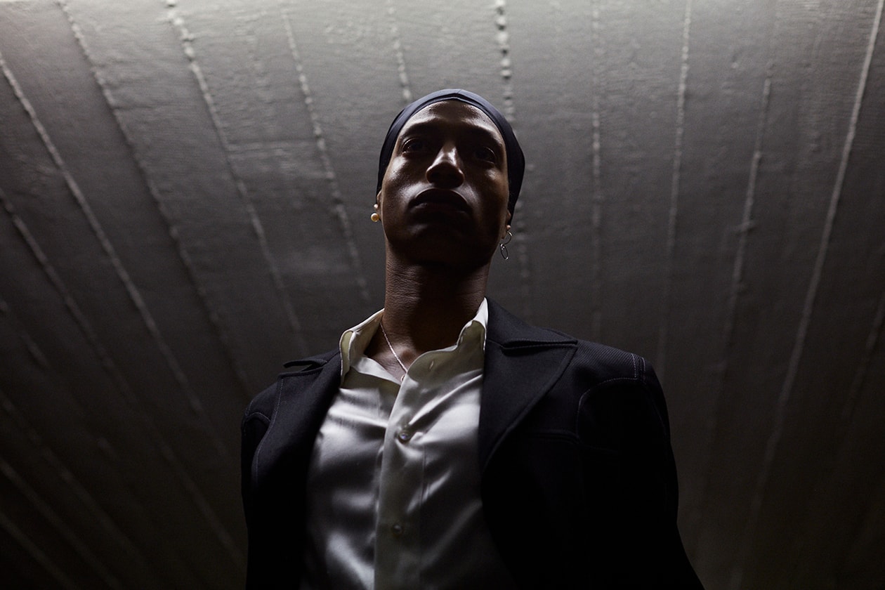 gmbh serhat isik benjamin alexander huseby berlin future details spring 2021 collection interview editorial