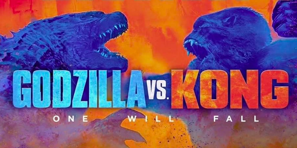Godzilla Vs Kong Battle First Look Hypebeast