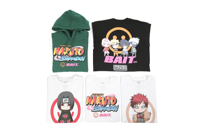 Goodsmile Company Naruto Shippuden Nendoroid BAIT Capsule Collection Release Info Date Buy Price