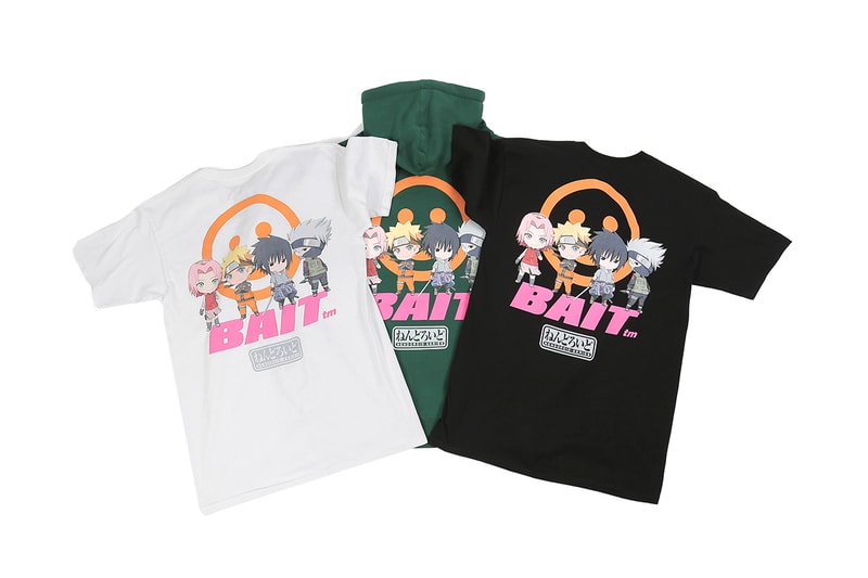 Goodsmile Company Naruto Shippuden Nendoroid BAIT Capsule Collection Release Info Date Buy Price