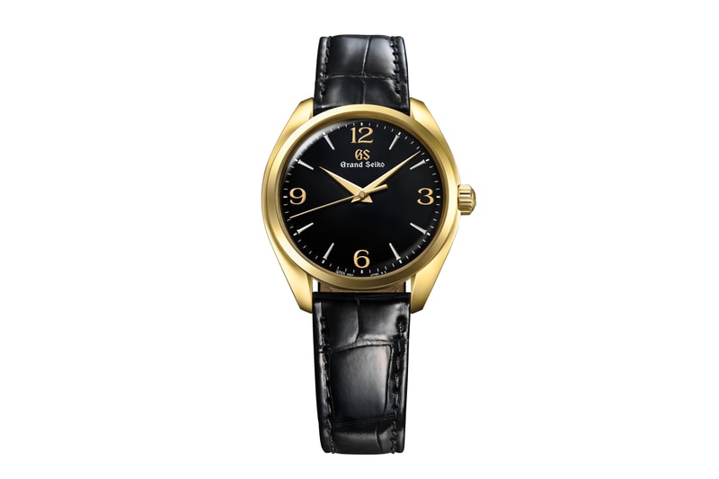 Grand Seiko SBGW262 Urushi Dial Watch Grand Seiko Watches Mechanical Shizukuishi Fuji Jojobi Iwate Isshu Tamura