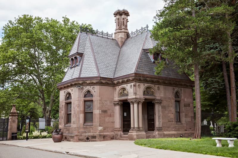 green wood cemetery artist residency