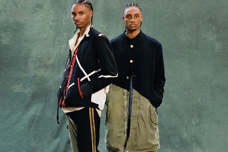 Greg Lauren Deconstructs Americana for Summer 2021