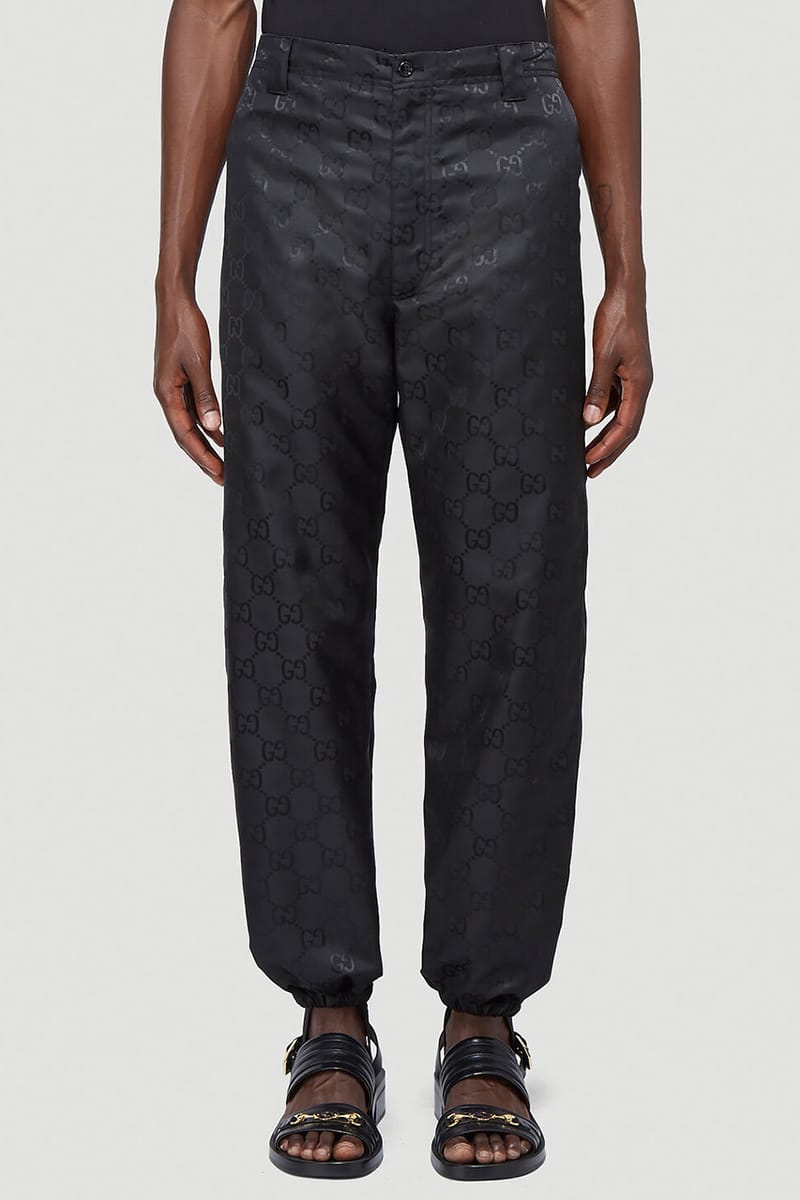 gucci suit pants