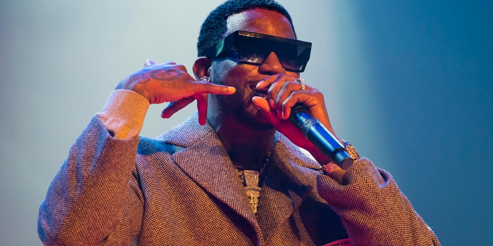 winkelwagen contant geld Langwerpig Gucci Mane Shares $250K USD Diamond-Studded Teeth | Hypebeast
